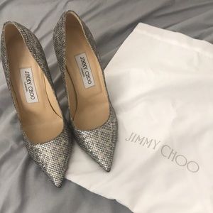 Jimmy Choo heels